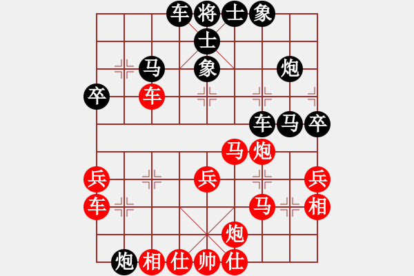 象棋棋譜圖片：劍膽琴心[1529682055] -VS- 桔中居士[125323952] - 步數(shù)：60 