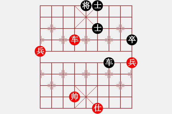 象棋棋譜圖片：華山第1關(guān) - 華山論劍 2012.10.23 失去五百萬(風(fēng)魔)-和-螢火蟲測試(風(fēng)魔) - 步數(shù)：140 