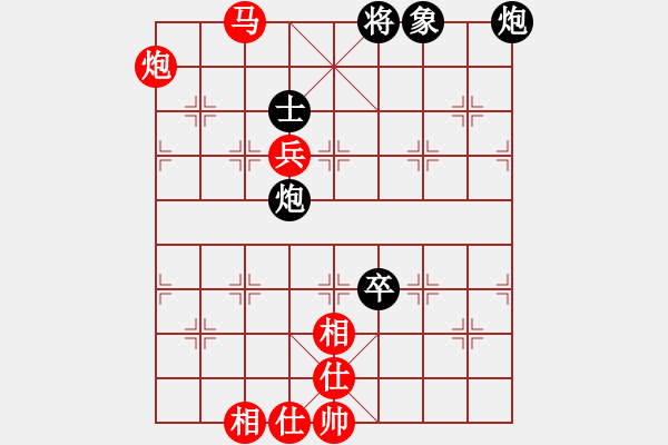 象棋棋譜圖片：慢慢下(初級)-勝-haswqs(5級) - 步數(shù)：110 