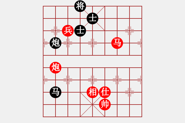 象棋棋譜圖片：孫啟忠 先和 楊小平 - 步數(shù)：120 