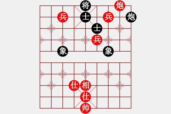 象棋棋譜圖片：陶國興 鄭玉堂 勝 朱曉虎 柯棋斯基 - 步數(shù)：120 