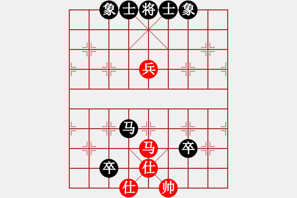 象棋棋譜圖片：楓濃(日帥)-和-飛刀之王(天帝) - 步數(shù)：120 