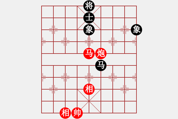 象棋棋谱图片：徐龍文  先對  巫奉鈔 - 步数：120 