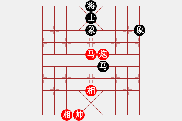 象棋棋譜圖片：徐龍文  先對(duì)  巫奉鈔 - 步數(shù)：120 