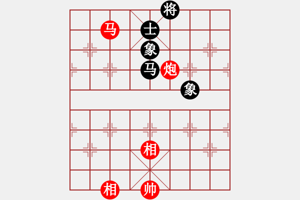 象棋棋譜圖片：徐龍文  先對(duì)  巫奉鈔 - 步數(shù)：130 