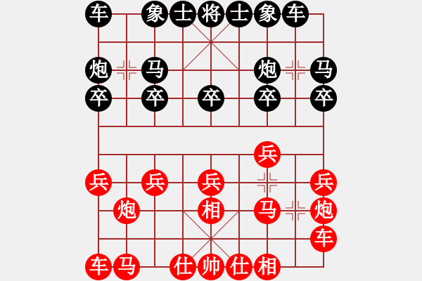 象棋棋譜圖片：一壺老酒（業(yè)9－2）先勝宋海軍（業(yè)9-2）202204012236.pgn - 步數(shù)：10 