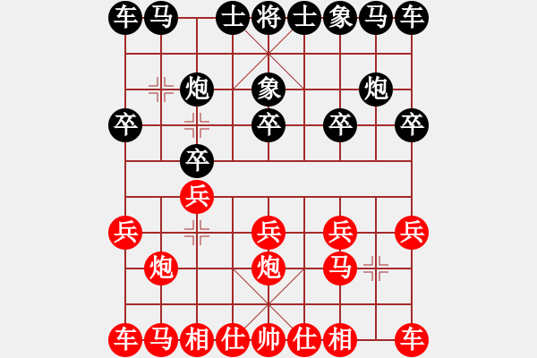 象棋棋譜圖片：評(píng)測(cè) 鵬飛先勝神1-2 - 步數(shù)：0 