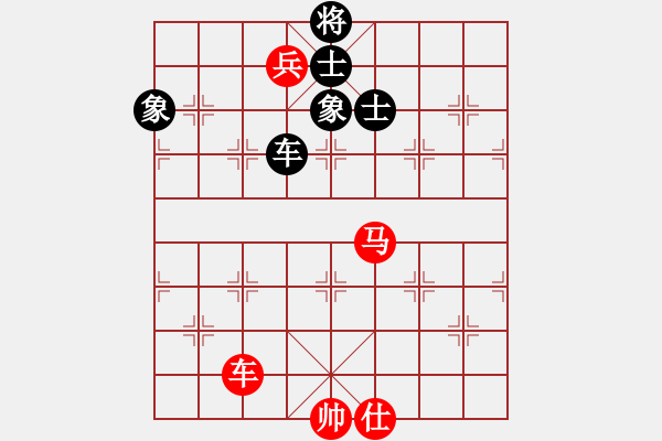 象棋棋譜圖片：2019第16屆威凱杯全國象棋等級賽宇詩琪先負(fù)亓雪5 - 步數(shù)：130 