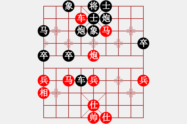 象棋棋譜圖片：雞獅(2段)-負(fù)-往事隨風(fēng)逝(2段) - 步數(shù)：70 