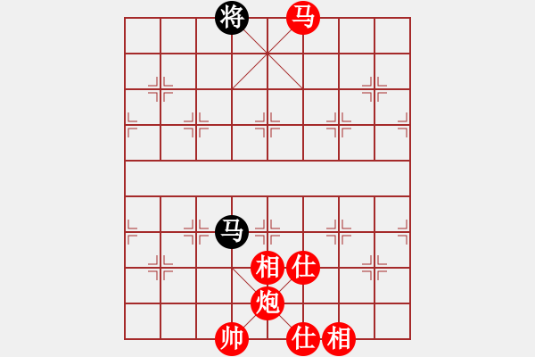 象棋棋譜圖片：棋局-cykts - 步數(shù)：11 