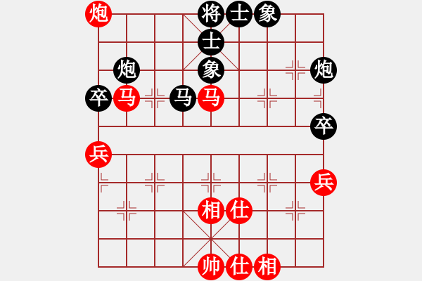 象棋棋譜圖片：城管肖巴掌(8級)-勝-本溪吳叔叔(8級) - 步數(shù)：70 