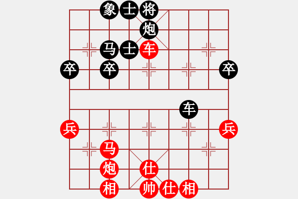 象棋棋譜圖片：橫才俊儒[292832991] -VS- 絕對巨星[-] - 步數(shù)：60 