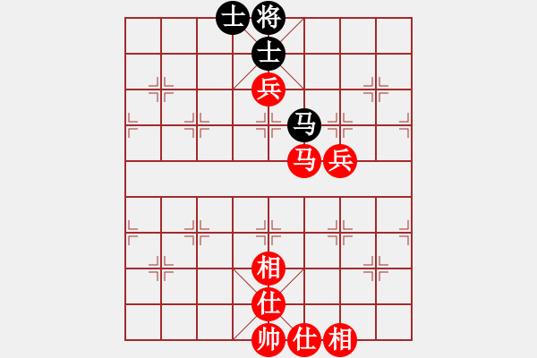 象棋棋譜圖片：huachenhao(3段)-勝-包頭小刀(2段) - 步數(shù)：140 