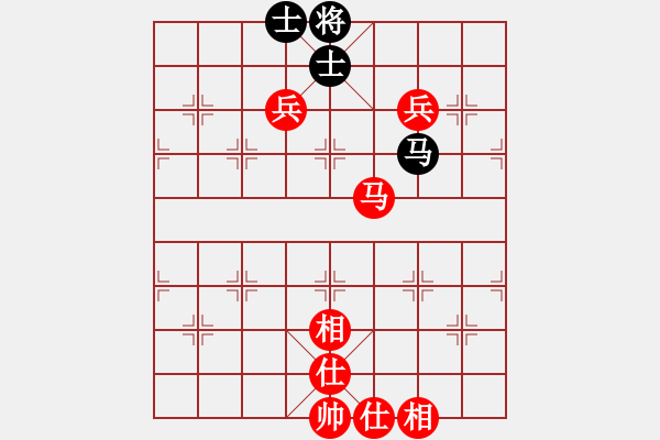 象棋棋譜圖片：huachenhao(3段)-勝-包頭小刀(2段) - 步數(shù)：150 