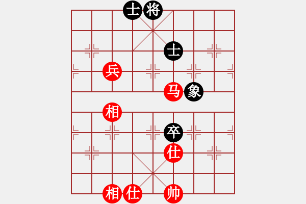 象棋棋譜圖片：海上天(9段)-勝-永和豆?jié){(7段) - 步數(shù)：120 