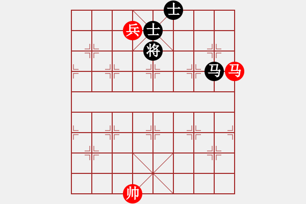 象棋棋譜圖片：fanchenlin(7段)-勝-執(zhí)迷不悟者(5段) - 步數(shù)：310 