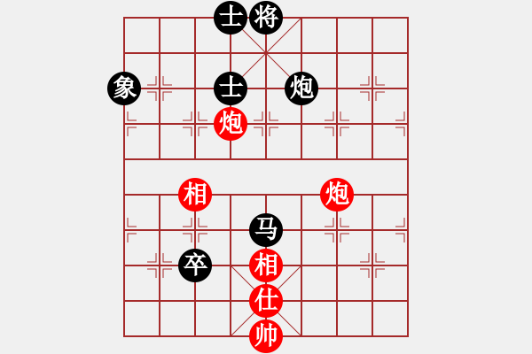 象棋棋譜圖片：zhuaia(6星)-負(fù)-棋醫(yī)(5星) - 步數(shù)：120 