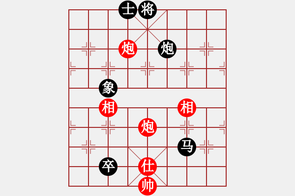 象棋棋譜圖片：zhuaia(6星)-負(fù)-棋醫(yī)(5星) - 步數(shù)：130 