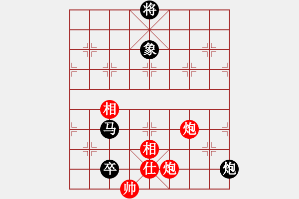 象棋棋譜圖片：zhuaia(6星)-負(fù)-棋醫(yī)(5星) - 步數(shù)：180 