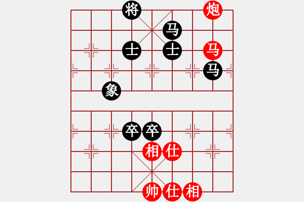 象棋棋譜圖片：2018年象甲:許銀川vs萬春林 - 步數(shù)：150 