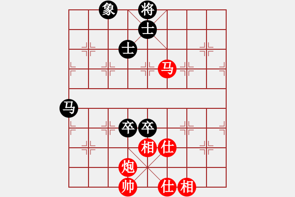 象棋棋譜圖片：2018年象甲:許銀川vs萬春林 - 步數(shù)：180 