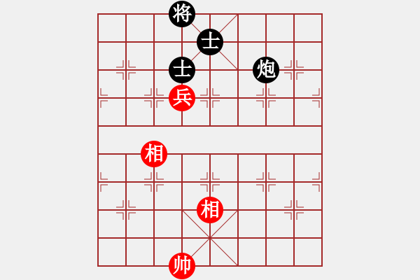 象棋棋譜圖片：十九級(jí)臺(tái)風(fēng)(北斗)-和-tgvb(9星) - 步數(shù)：310 