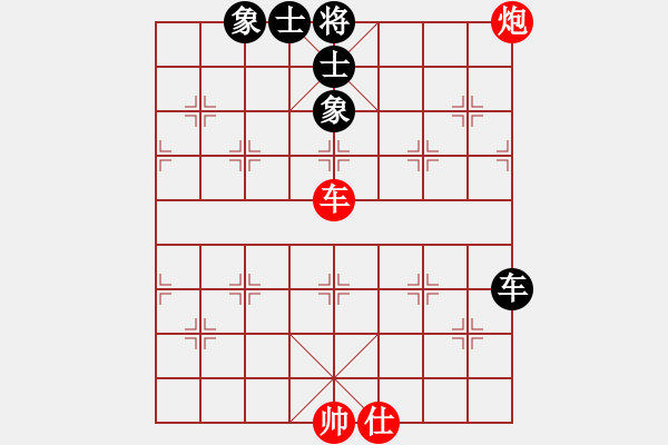 象棋棋譜圖片：楚魁(1段)-和-longmandu(3段) - 步數(shù)：120 