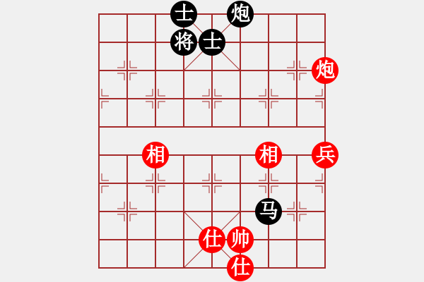 象棋棋谱图片：刘殿中 先负 吕钦 - 步数：145 