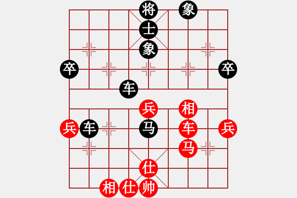 象棋棋譜圖片：棋迷小子(3段)-負(fù)-寶坻大刀(9段) - 步數(shù)：60 