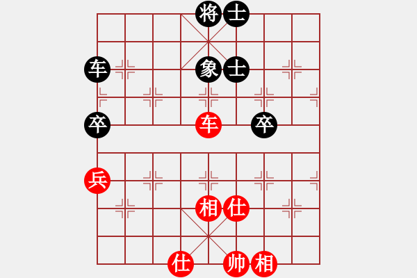 象棋棋譜圖片：aamei(5r)-和-玩棋美少女(人王) - 步數(shù)：150 