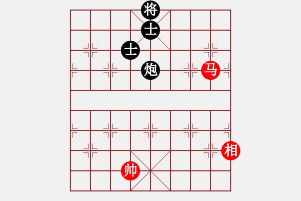 象棋棋譜圖片：aecaec(7星)-和-率五進(jìn)一(9星) - 步數(shù)：310 