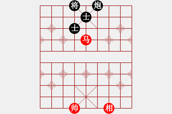 象棋棋譜圖片：aecaec(7星)-和-率五進(jìn)一(9星) - 步數(shù)：340 