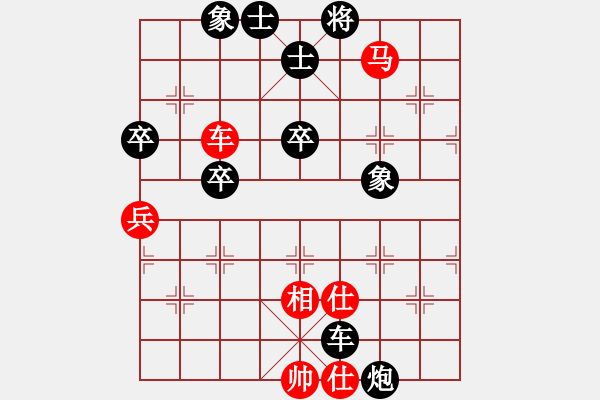 象棋棋譜圖片：覺得(9段)-負(fù)-溫侯呂布(5段) - 步數(shù)：110 