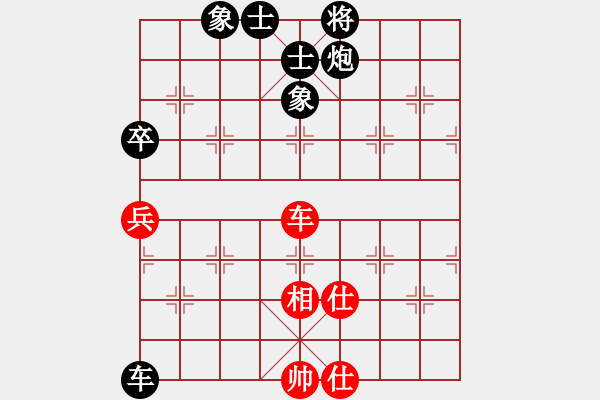 象棋棋譜圖片：覺得(9段)-負(fù)-溫侯呂布(5段) - 步數(shù)：124 