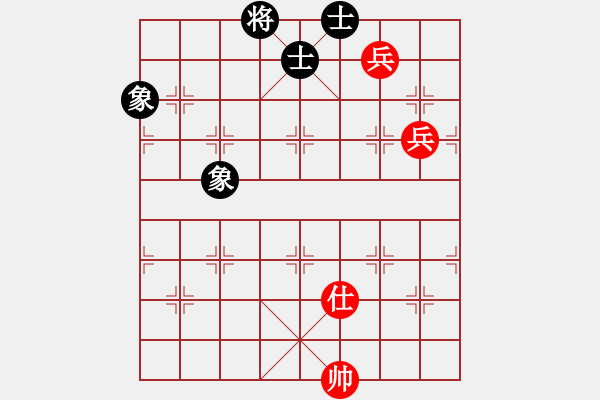 象棋棋譜圖片：鷺島三劍(日帥)-和-其木中其木(日帥) - 步數(shù)：183 