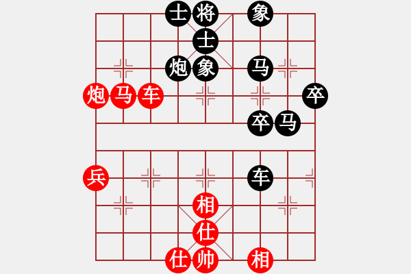 象棋棋譜圖片：悶殺22（綜合實(shí)戰(zhàn)） - 步數(shù)：0 