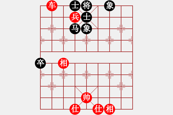 象棋棋譜圖片：大連西崗 滕飛 勝 盤錦市二隊(duì) 耿福貴 - 步數(shù)：110 