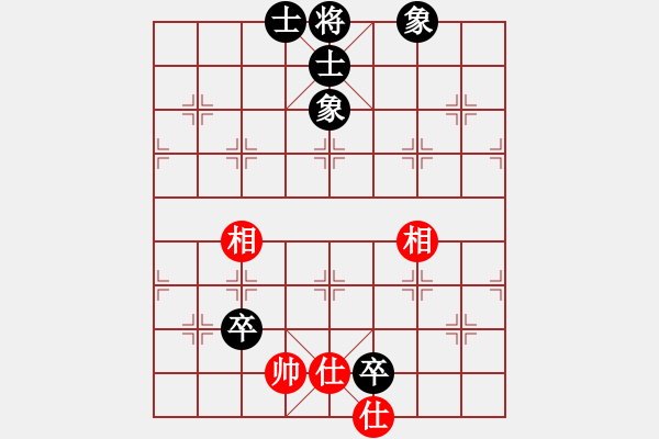 象棋棋譜圖片：嘟嘟(3段)-和-鄂州奧賽王(6段) - 步數(shù)：120 