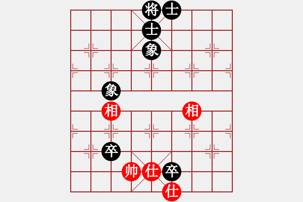 象棋棋譜圖片：嘟嘟(3段)-和-鄂州奧賽王(6段) - 步數(shù)：160 