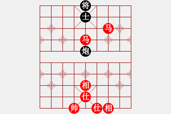 象棋棋譜圖片：五七炮進七兵對屏風馬（我先勝巫師競技場關羽） - 步數：200 