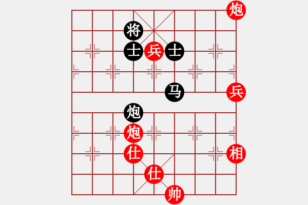 象棋棋譜圖片：好壞(7段)-勝-伊棋王(3段) - 步數(shù)：110 