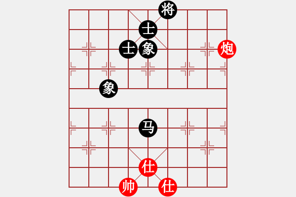 象棋棋譜圖片：紫薇花對(duì)紫微郎 和 我愛(ài)小胖 - 步數(shù)：160 