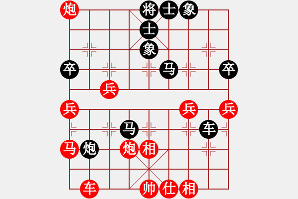 象棋棋譜圖片：jzlgp(1段)-負(fù)-hanklin(3段) - 步數(shù)：60 