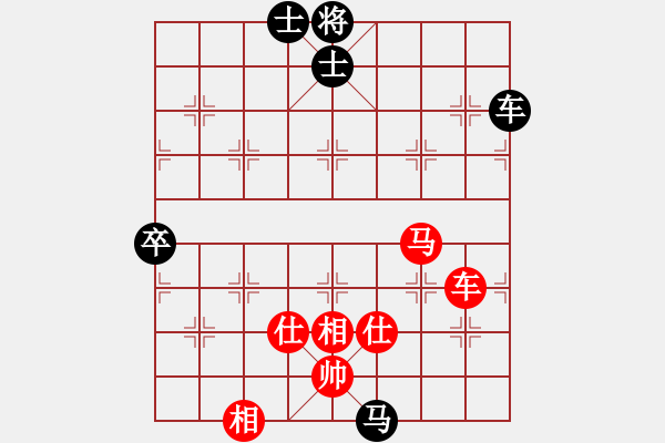 象棋棋譜圖片：銀鳳測試(6星)-勝-wangjune(7星) - 步數(shù)：100 