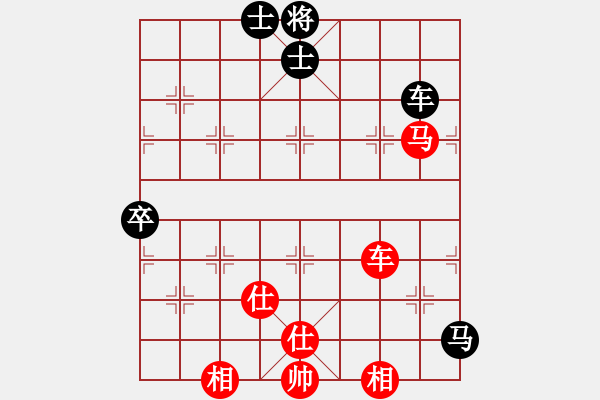 象棋棋譜圖片：銀鳳測試(6星)-勝-wangjune(7星) - 步數(shù)：110 