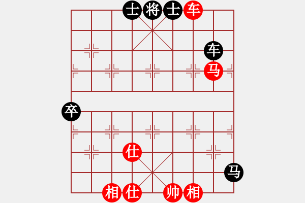 象棋棋譜圖片：銀鳳測試(6星)-勝-wangjune(7星) - 步數(shù)：120 