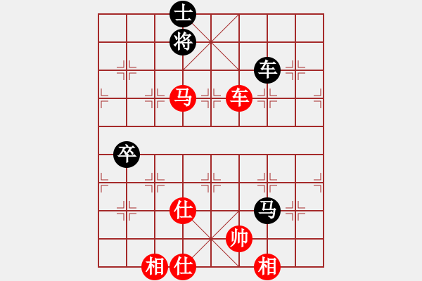 象棋棋譜圖片：銀鳳測試(6星)-勝-wangjune(7星) - 步數(shù)：130 