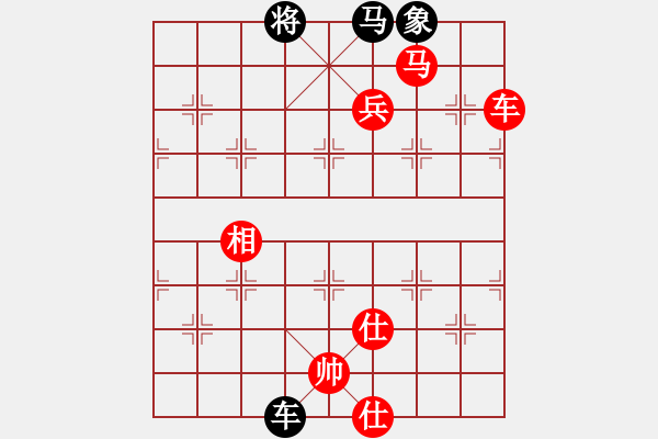 象棋棋譜圖片：煮酒論棋雄(9段)-勝-安順大俠(月將) - 步數(shù)：280 