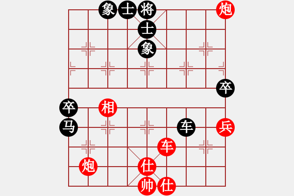 象棋棋譜圖片：分紅比例符合技術(shù)開 勝 大風 - 步數(shù)：130 