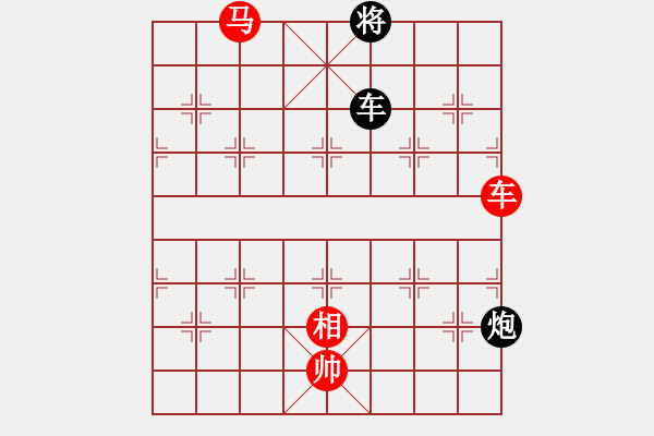 象棋棋譜圖片：《圖11》紅先勝 周平 造型 鄧偉雄 擬局 - 步數(shù)：30 